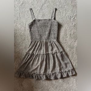 Cheetah Print Sienna Sky Dress